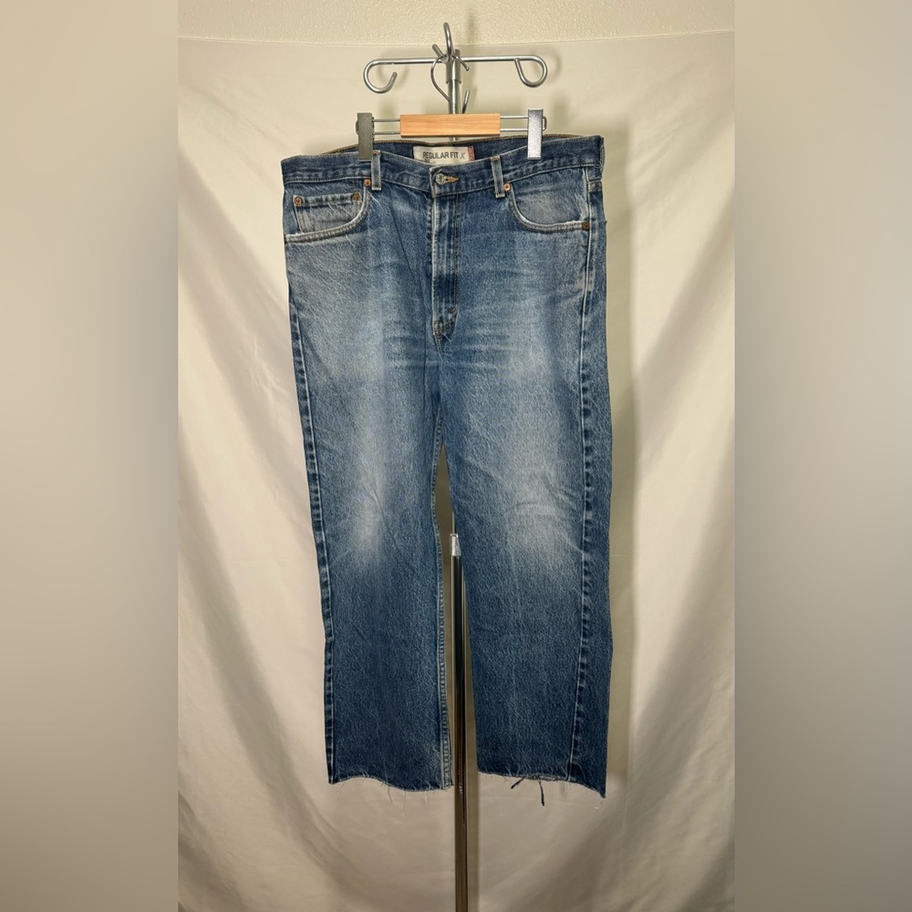 Vintage Levi’s 505 Jeans